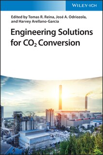 Front cover_Engineering Solutions For Co2 Conversion