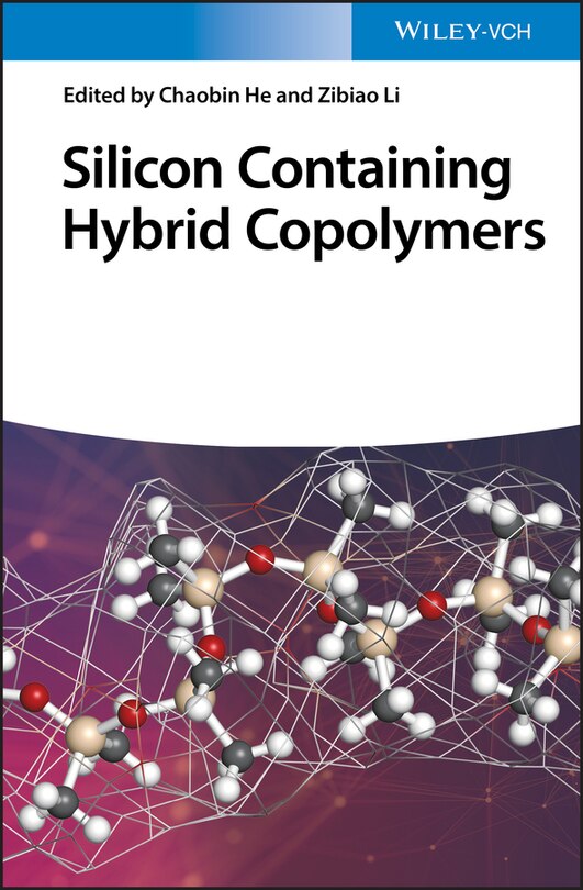 Front cover_Silicon Containing Hybrid Copolymers