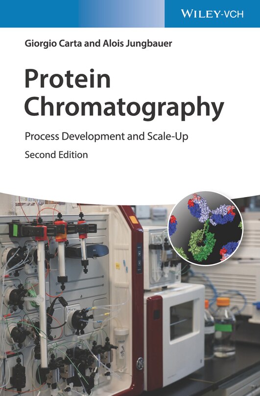 Couverture_Protein Chromatography