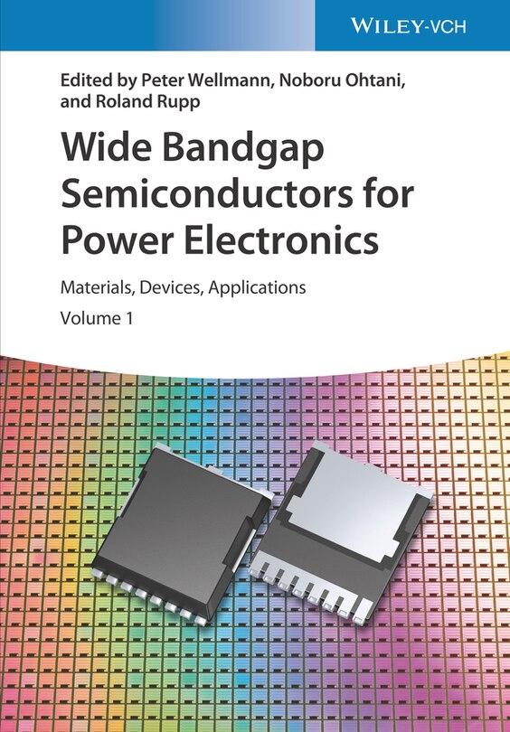 Couverture_Wide Bandgap Semiconductors For Power Electronics