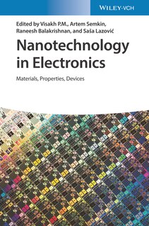 Couverture_Nanotechnology in Electronics