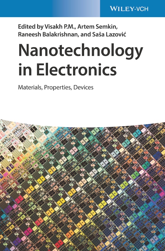 Couverture_Nanotechnology in Electronics