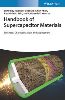 Front cover_Handbook Of Supercapacitor Materials