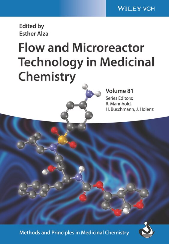Couverture_Flow And Microreactor Technology In Medicinal Chemistry