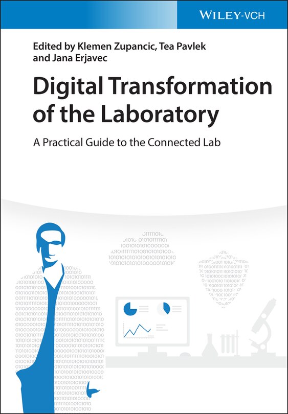 Front cover_Digital Transformation Of The Laboratory