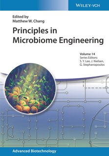 Couverture_Principles In Microbiome Engineering