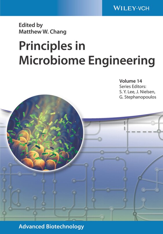 Couverture_Principles In Microbiome Engineering