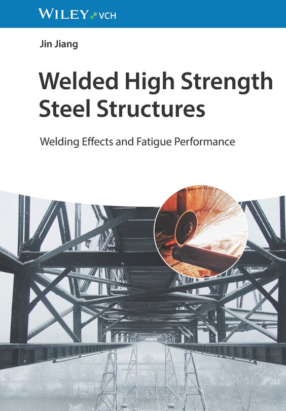 Front cover_Welded High Strength Steel Structures