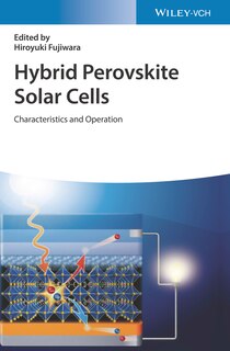 Couverture_Hybrid Perovskite Solar Cells