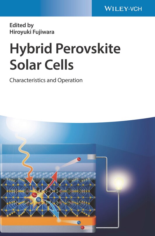 Couverture_Hybrid Perovskite Solar Cells