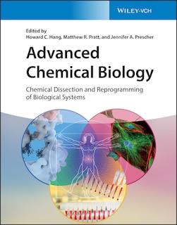 Couverture_Advanced Chemical Biology