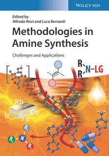 Front cover_Methodologies In Amine Synthesis