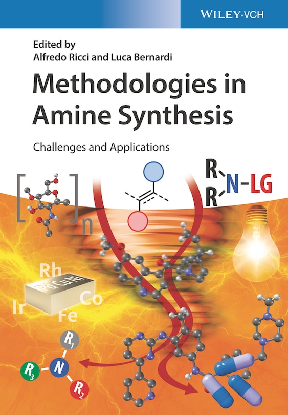 Front cover_Methodologies In Amine Synthesis