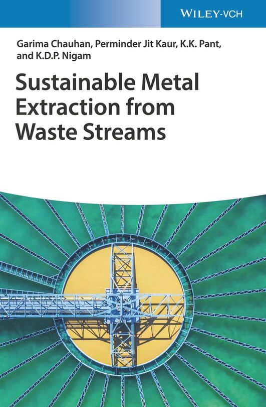 Couverture_Sustainable Metal Extraction From Waste Streams