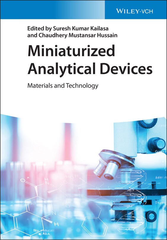 Front cover_Miniaturized Analytical Devices