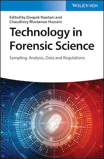 Front cover_Technology In Forensic Science