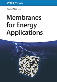 Couverture_Membranes for Energy Applications