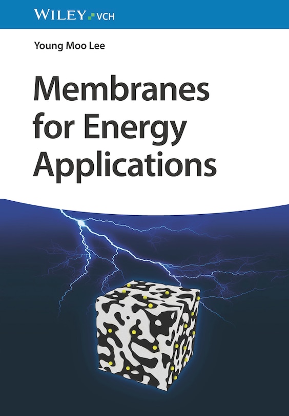 Couverture_Membranes for Energy Applications