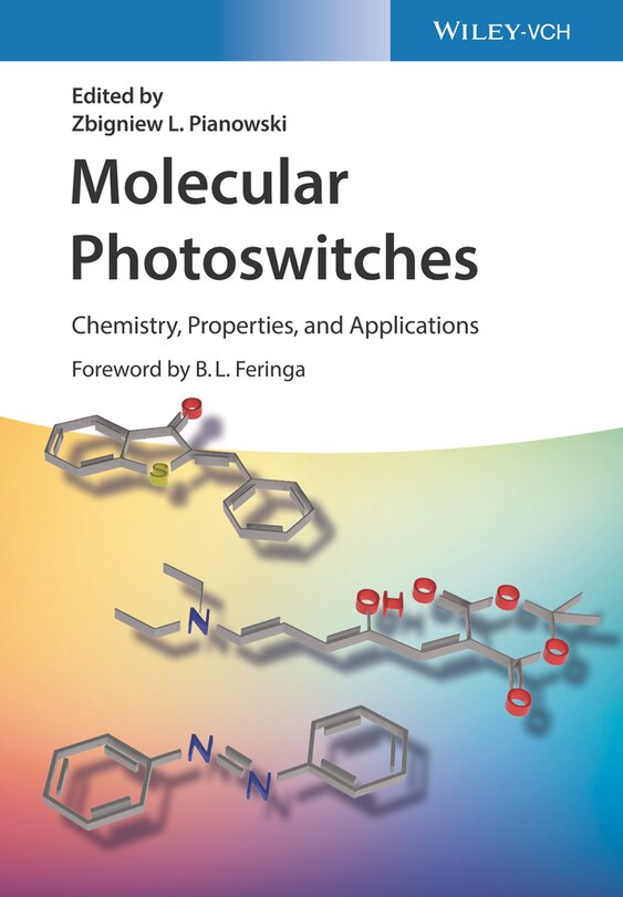 Front cover_Molecular Photoswitches