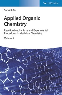 Front cover_Applied Organic Chemistry