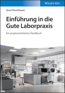 Front cover_Einführung in die Gute Laborpraxis
