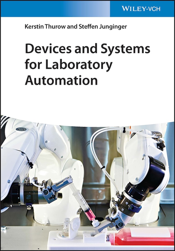 Couverture_Devices And Systems For Laboratory Automation