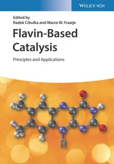 Front cover_Flavin-based Catalysis