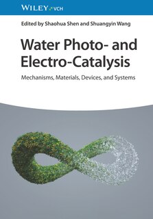 Couverture_Water Photo- and Electro-Catalysis