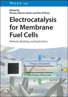 Couverture_Electrocatalysis for Membrane Fuel Cells