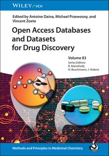 Couverture_Open Access Databases and Datasets for Drug Discovery