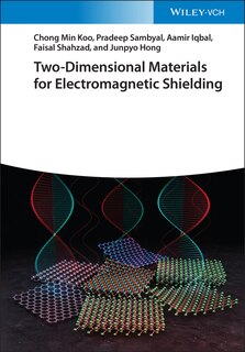Couverture_Two-dimensional Materials For Electromagnetic Shielding