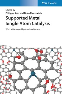 Front cover_Supported Metal Single Atom Catalysis