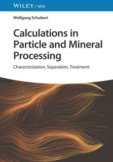 Front cover_Calculations in Particle and Mineral Processing