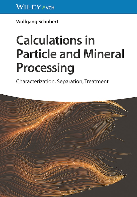 Front cover_Calculations in Particle and Mineral Processing