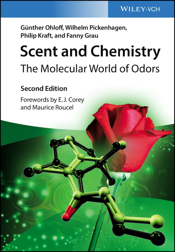 Front cover_Scent And Chemistry