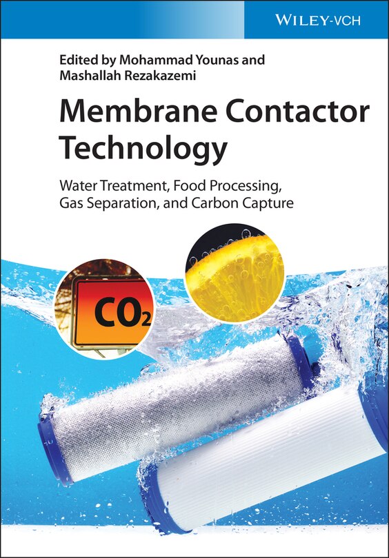 Couverture_Membrane Contactor Technology