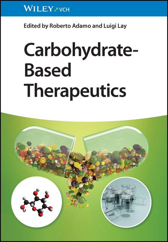 Front cover_Carbohydrate-Based Therapeutics