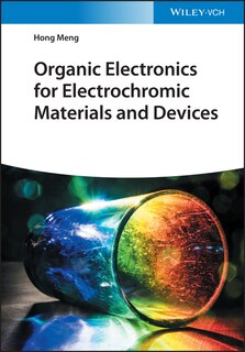 Front cover_Organic Electronics For Electrochromic Materials And Devices