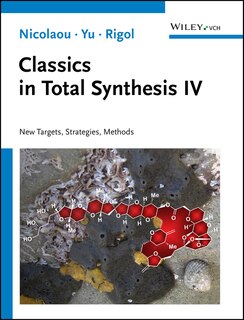 Couverture_Classics in Total Synthesis IV