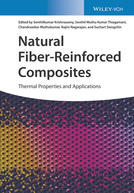 Front cover_Natural Fiber-reinforced Composites