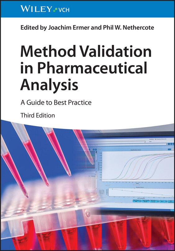 Front cover_Method Validation in Pharmaceutical Analysis