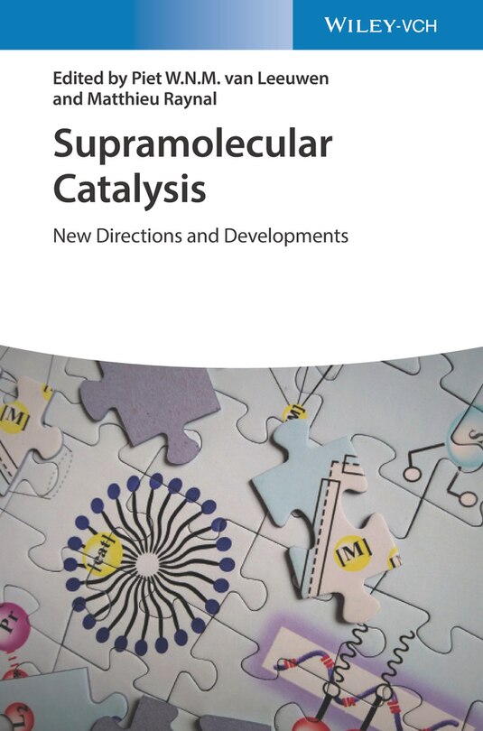Front cover_Supramolecular Catalysis