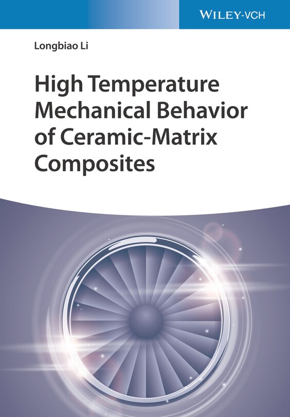 Couverture_High Temperature Mechanical Behavior Of Ceramic-matrix Composites