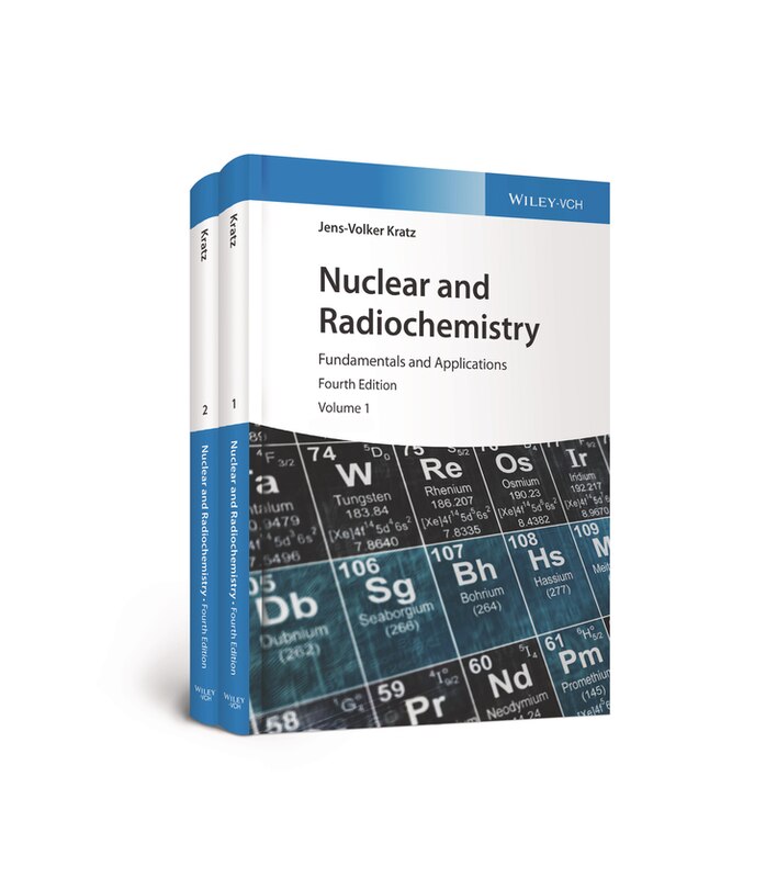 Couverture_Nuclear And Radiochemistry