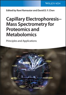 Couverture_Capillary Electrophoresis - Mass Spectrometry for Proteomics and Metabolomics