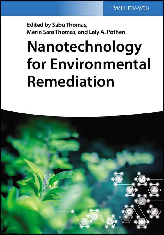 Front cover_Nanotechnology For Environmental Remediation