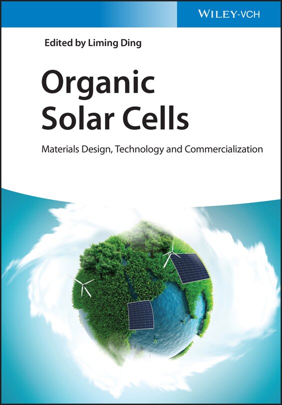 Front cover_Organic Solar Cells