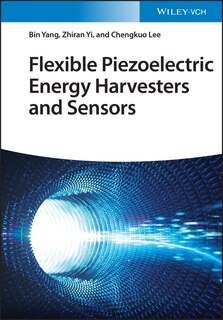 Front cover_Flexible Piezoelectric Energy Harvesters and Sensors