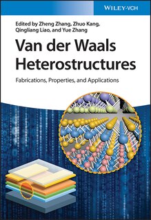 Front cover_Van der Waals Heterostructures