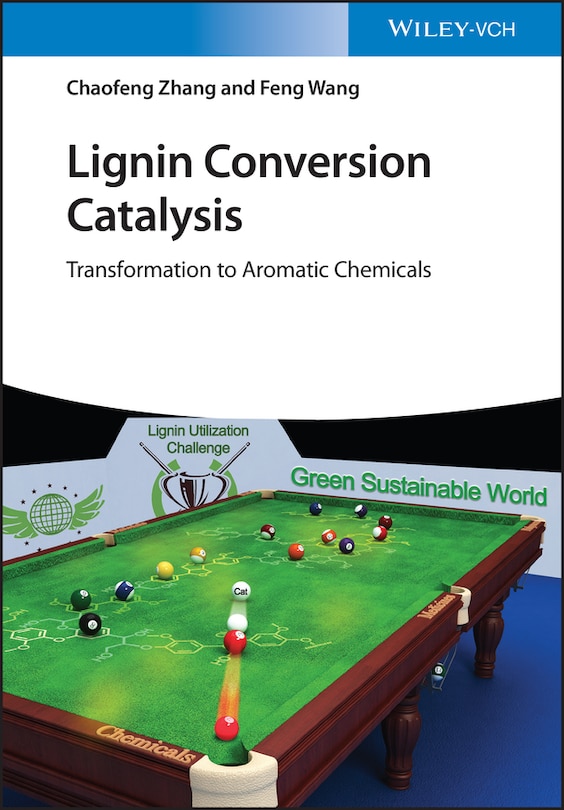 Front cover_Lignin Conversion Catalysis